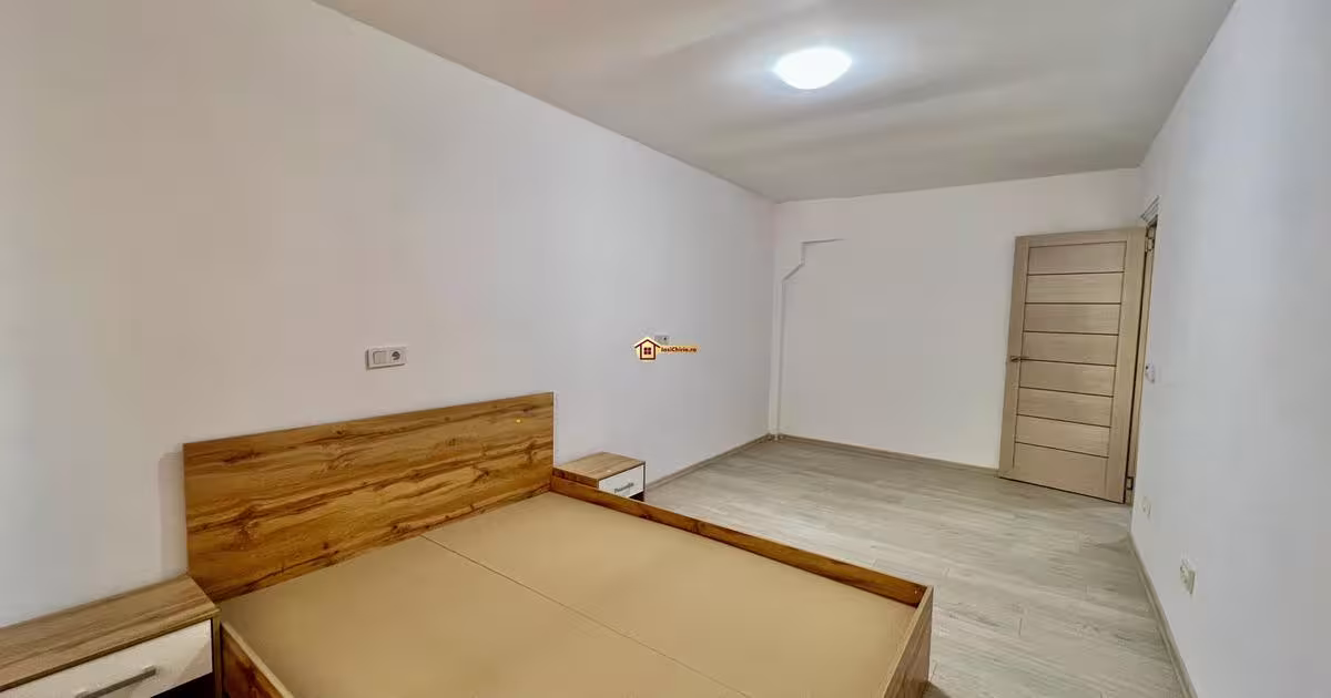 Apartament semidecomandat cu 2 camere în zona Exterior Est, Iași