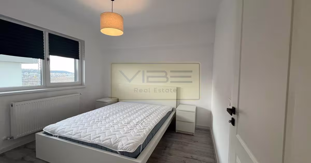 Apartament semidecomandat cu 2 camere în zona Frumoasa, Iași