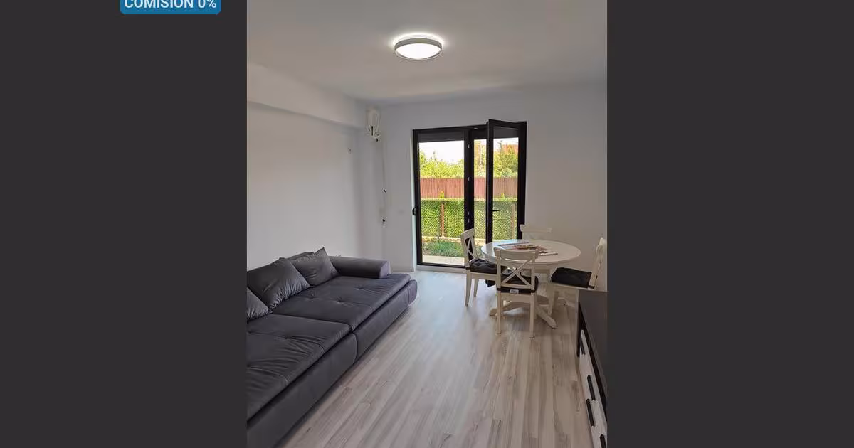 Apartament decomandat cu 2 camere în zona Galata, Iași