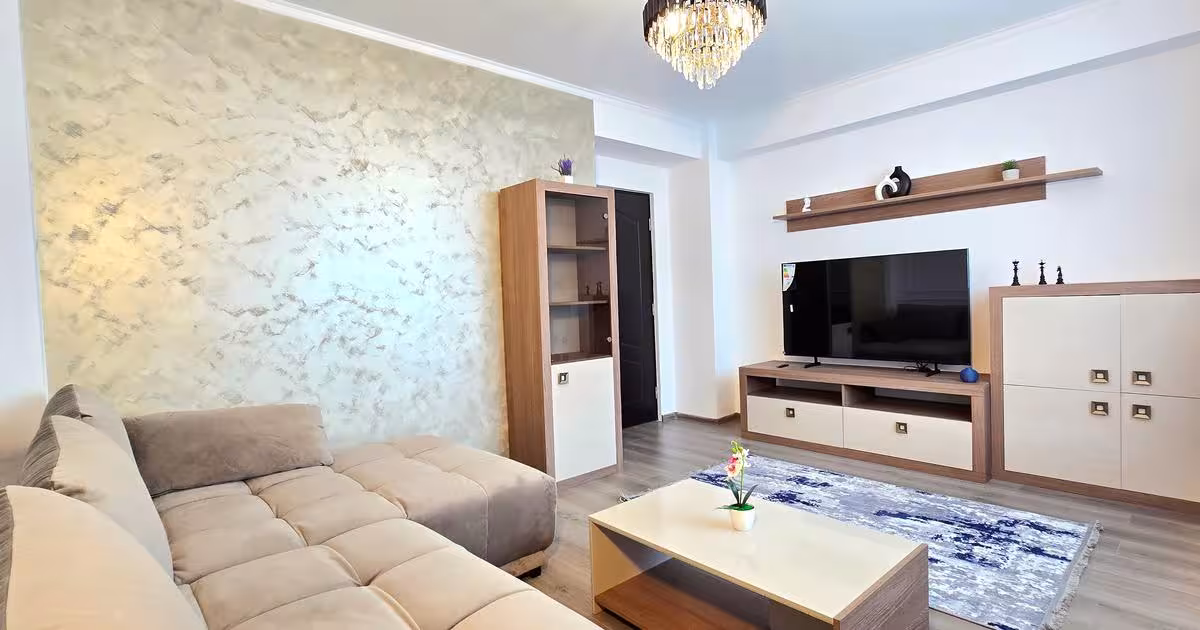 Apartament decomandat cu 2 camere în zona Galata, Iași