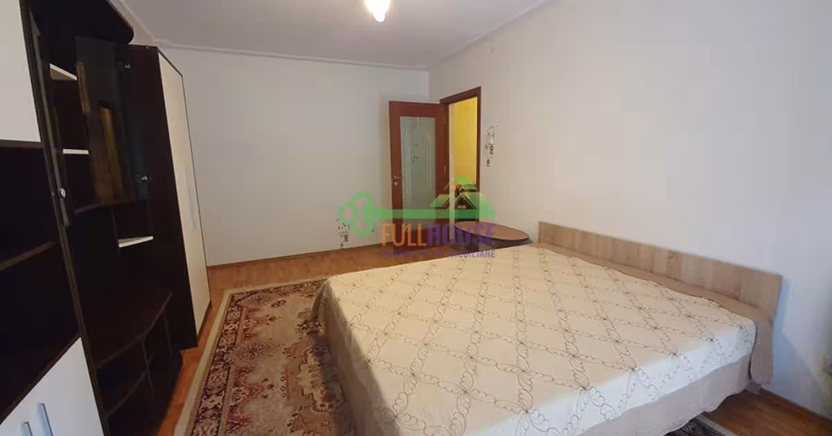 Apartament decomandat cu 2 camere în zona Gară, Iași