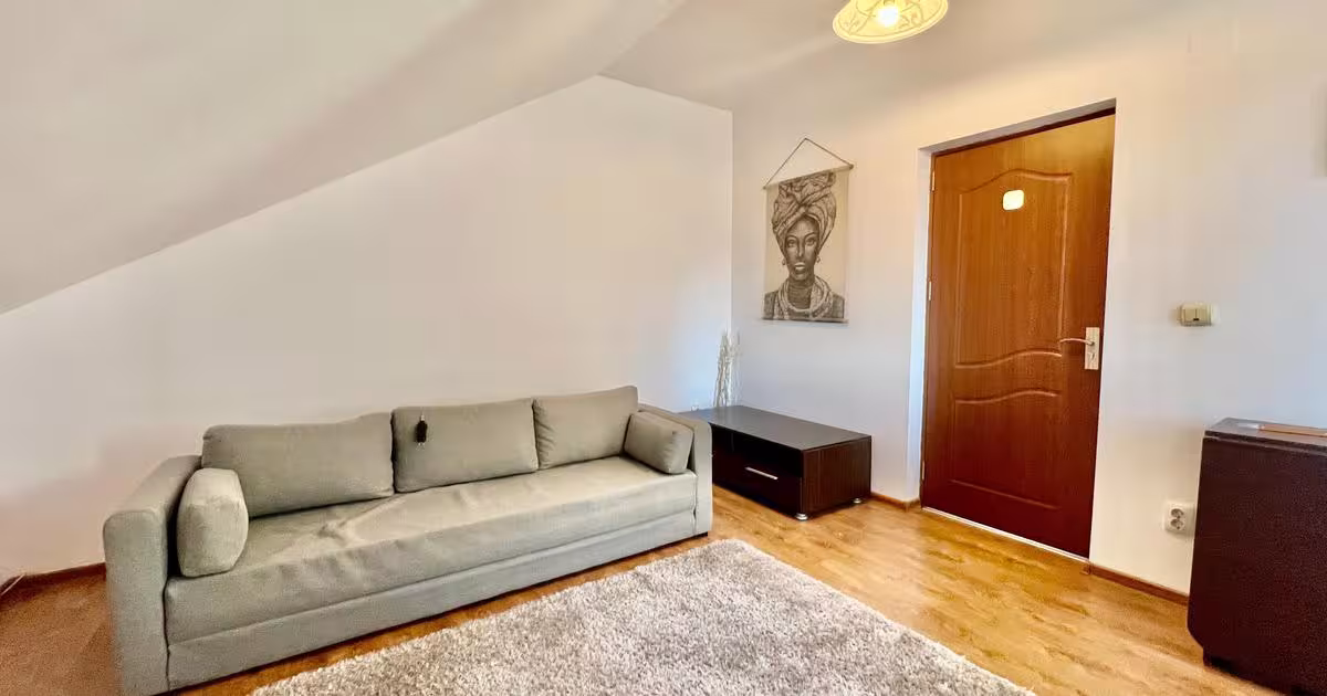 Apartament decomandat cu 2 camere în zona Hala Centrală, Iași