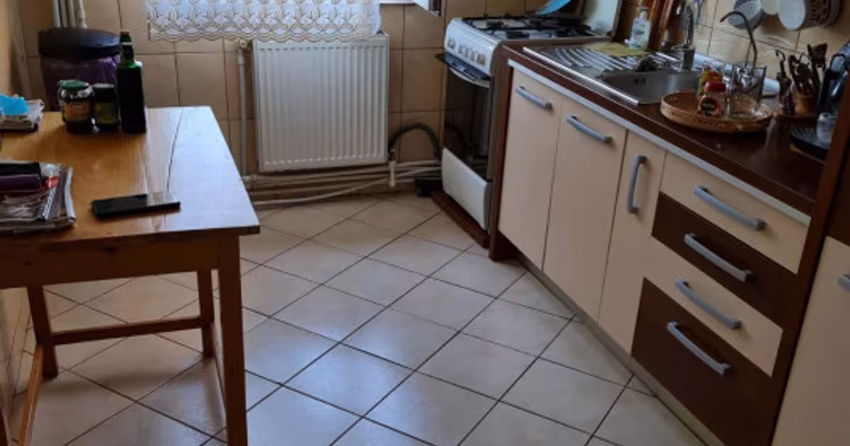 Apartament decomandat cu 2 camere în zona Metalurgie, Iași