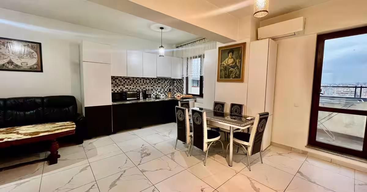 Apartament semidecomandat cu 3 camere în zona Moara de foc, Iași