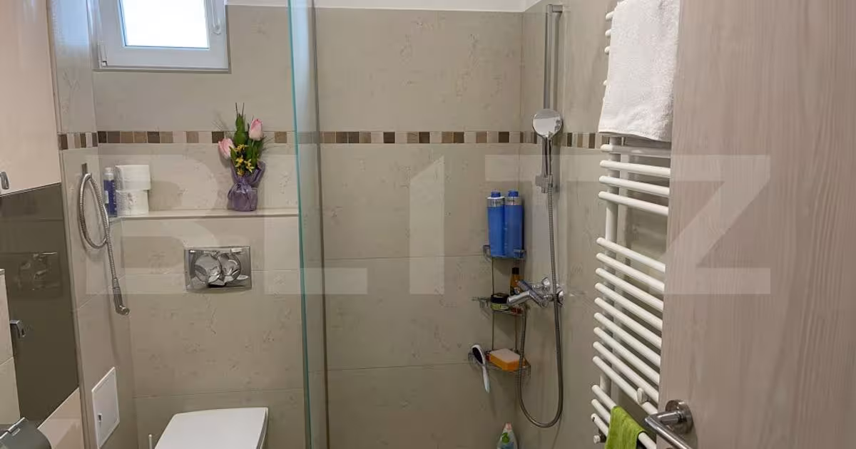 Apartament decomandat cu 3 camere în zona Moara de Vânt, Iași