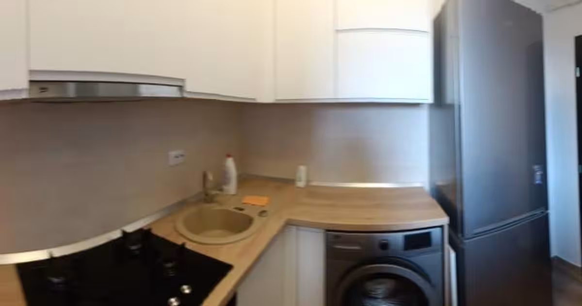 Apartament nedecomandat cu 2 camere în zona Nicolina, Iași