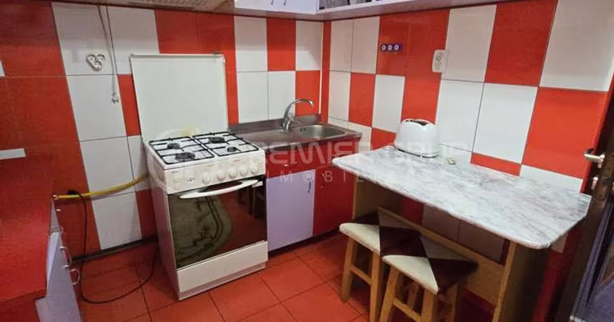 Apartament 81 mp cu 4 camere în zona Nicolina, Iași