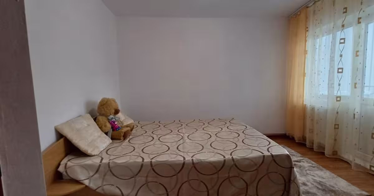 Apartament decomandat cu 2 camere în zona Nicolina, Iași