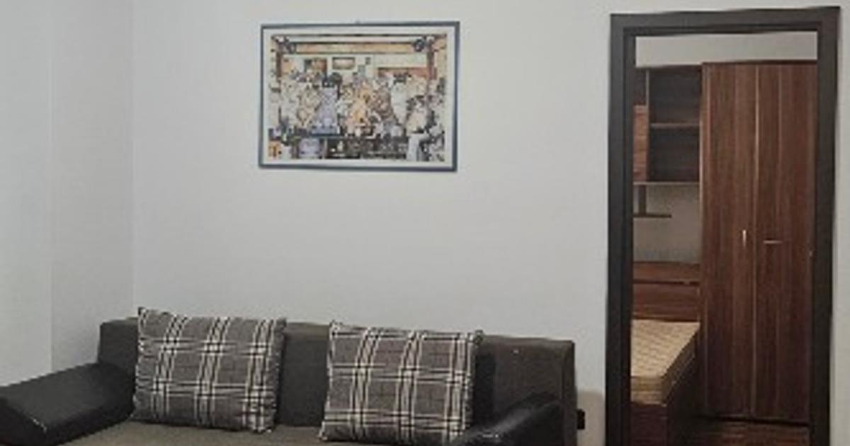 Apartament decomandat cu 2 camere în zona Păcurari, Iași