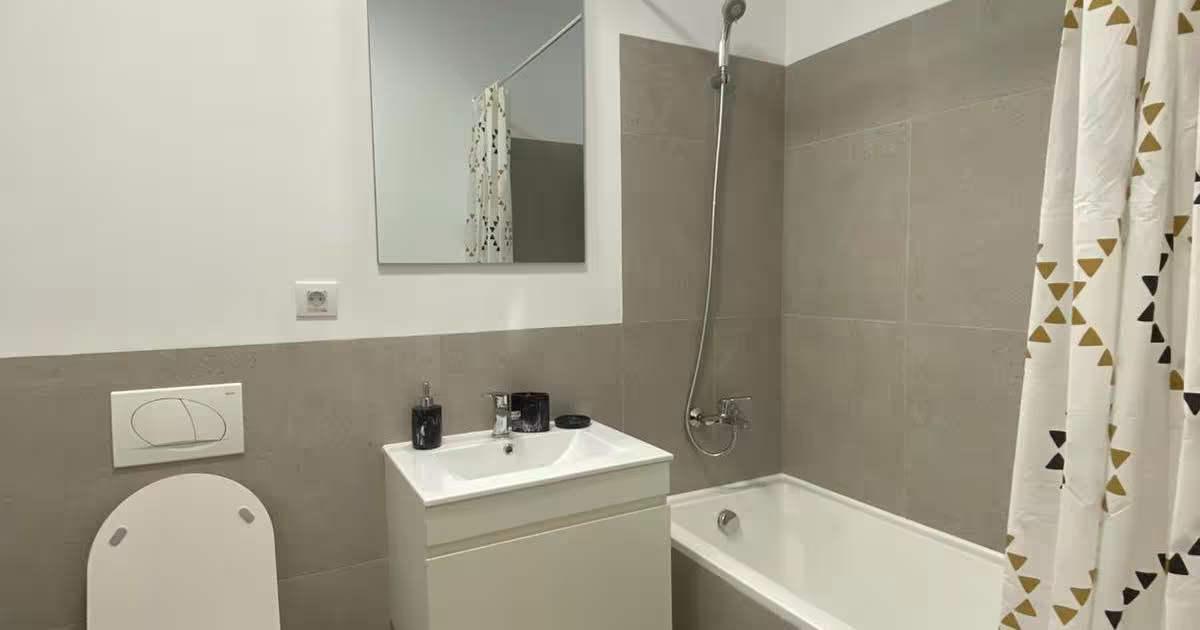 Apartament 45 mp cu 2 camere în zona Palat, Iași