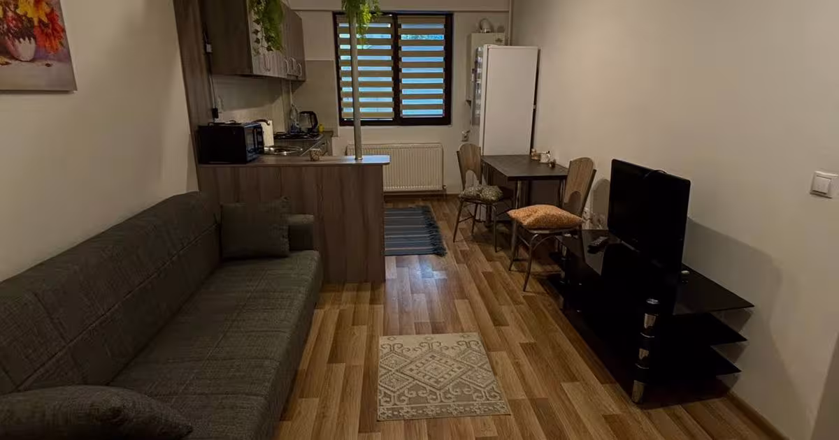 Apartament decomandat cu 2 camere în zona Palat, Iași