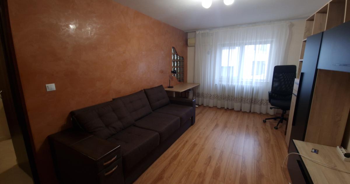 Apartament cu 2 camere - amenajari deosebite - mutare imediata