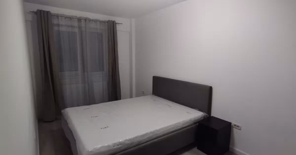 Apartament semidecomandat cu 2 camere în zona Popas Păcurari, Iași