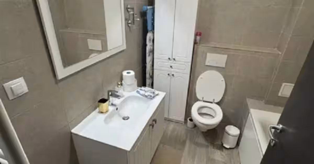 Apartament decomandat cu 2 camere în zona Târgu Cucu, Iași