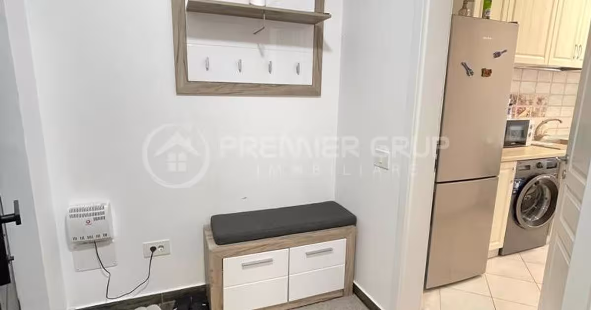 Apartament cu 2 camere în zona Tătărași, Iași