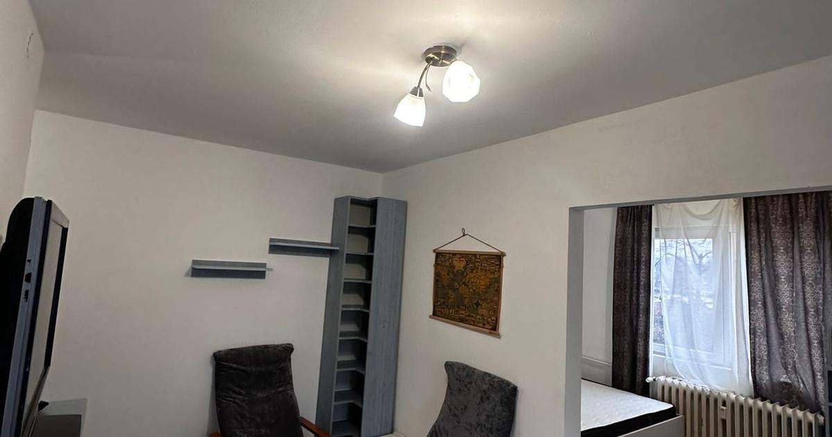Apartament nedecomandat cu 2 camere în zona Tătărași, Iași