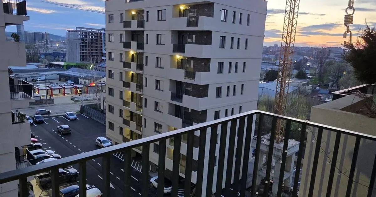 Apartament decomandat cu 2 camere în zona Tătărași, Iași