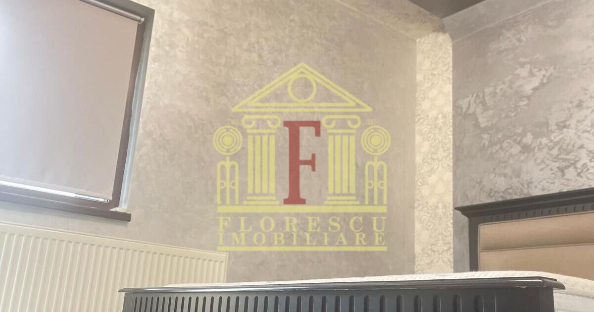 Apartament decomandat cu 3 camere în zona Tătărași, Iași