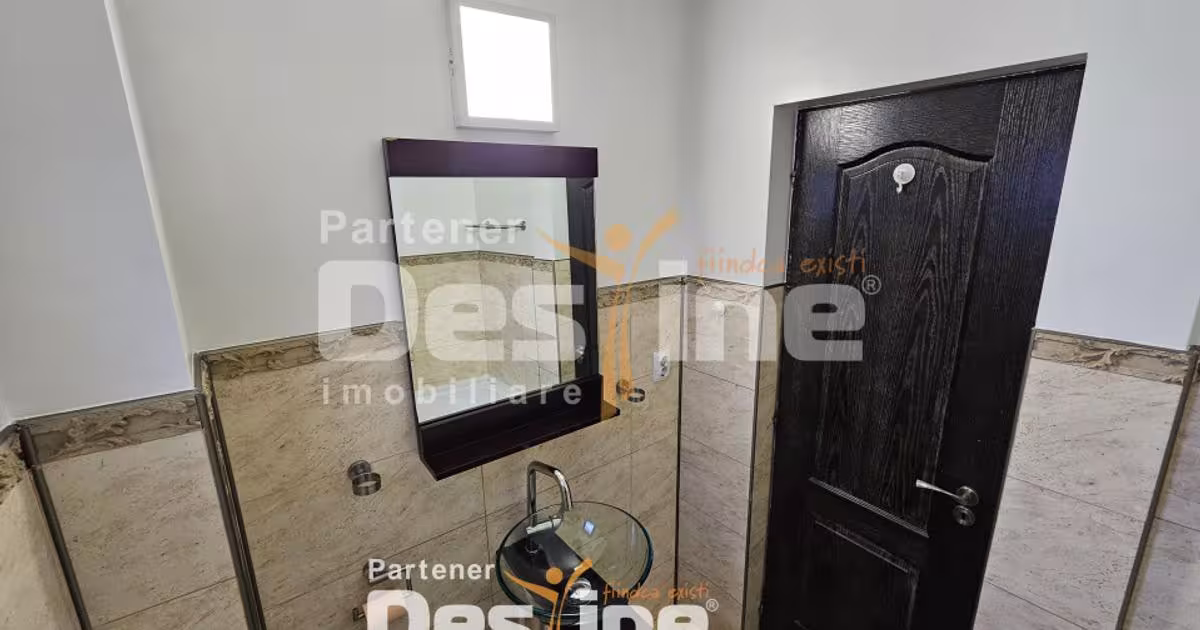 Apartament semidecomandat cu 2 camere în zona Tudor Vladimirescu, Iași