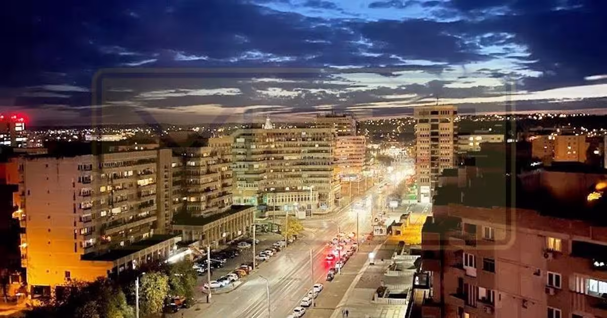 Apartament semidecomandat cu 2 camere în zona Ultracentral, Iași