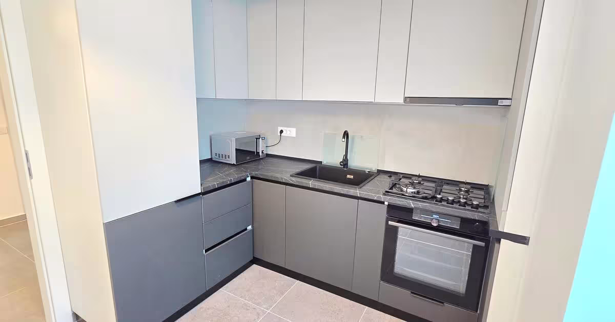 Apartament decomandat cu 2 camere în zona Valea Adâncă, Iași