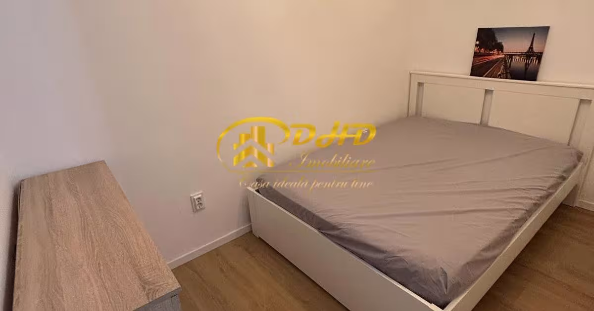 Apartament decomandat cu 2 camere în zona Vișani, Iași