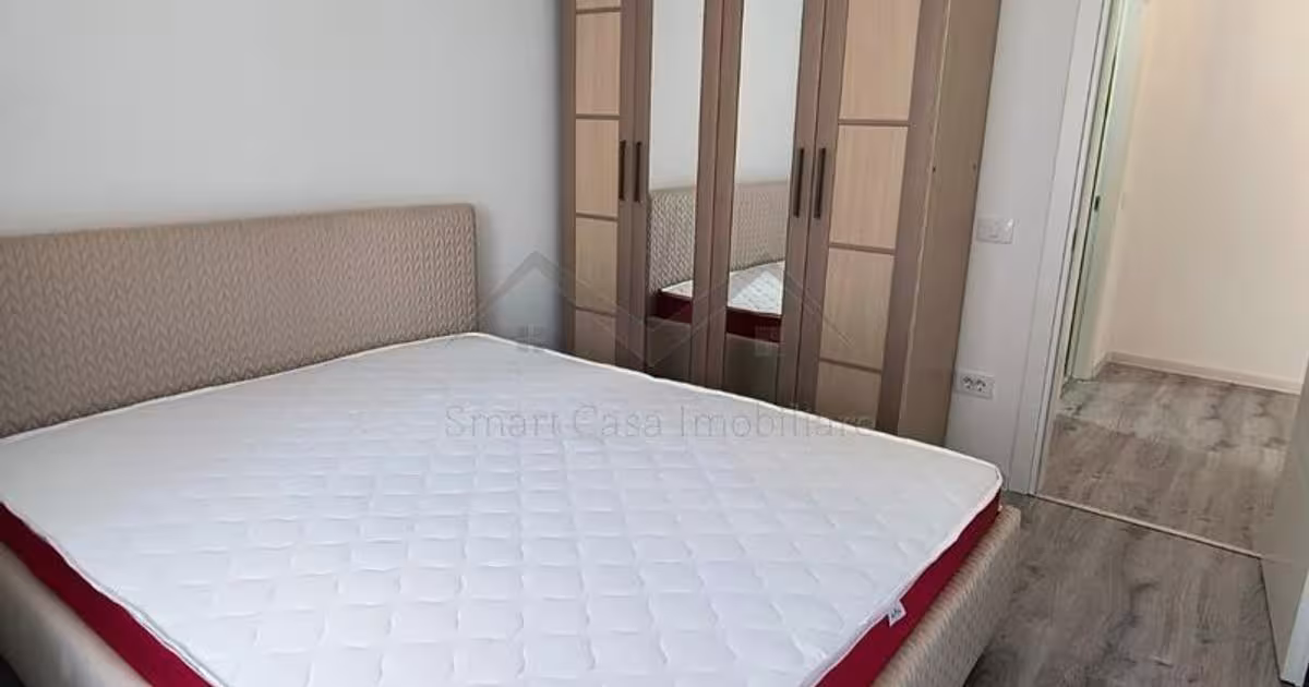 Apartament nedecomandat cu 2 camere în Lunca Cetățuii