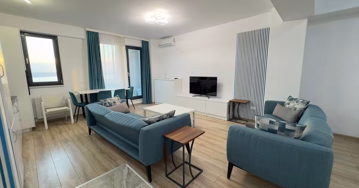 Apartament cu 2 camere în Mamaia