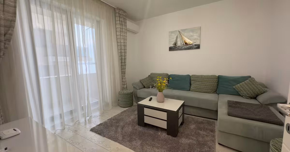 Apartament 45 mp cu 2 camere în zona Central, Mamaia