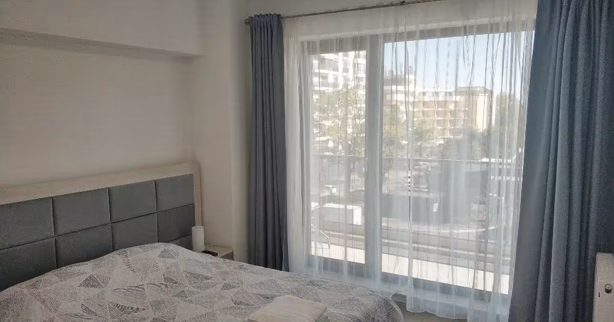 Apartament decomandat cu 2 camere în zona Central, Mamaia