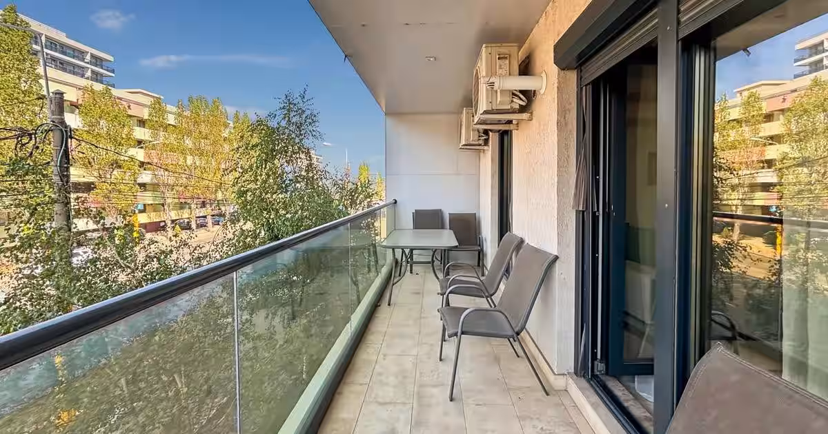Apartament decomandat cu 2 camere în Mamaia