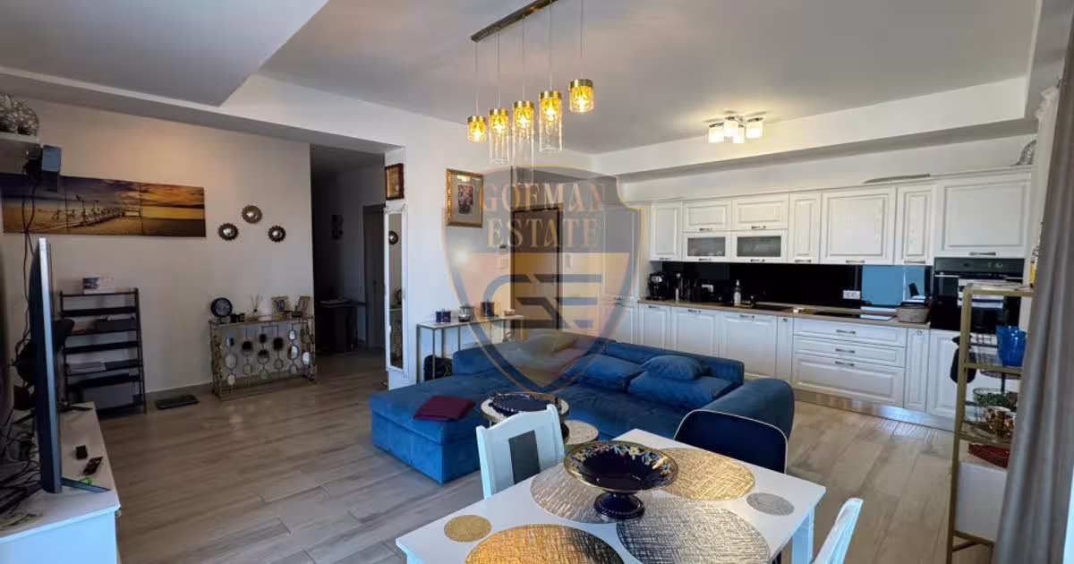 Apartament 136 mp cu 4 camere în zona Exterior Sud, Mamaia-Sat