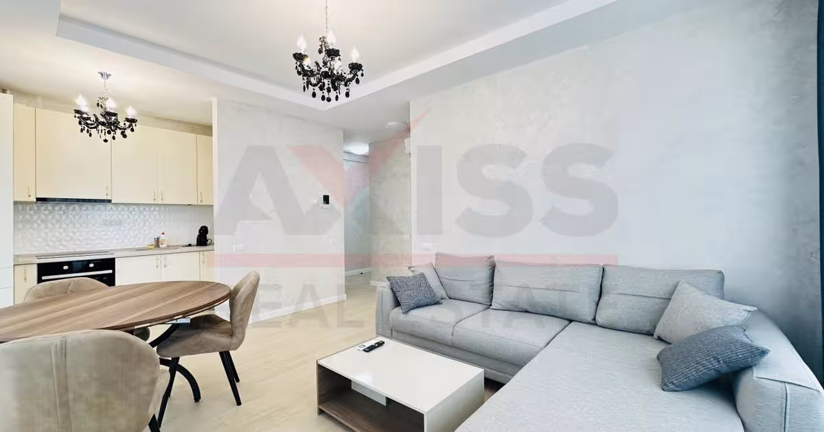 Apartament decomandat cu 2 camere în zona Sud, Mamaia