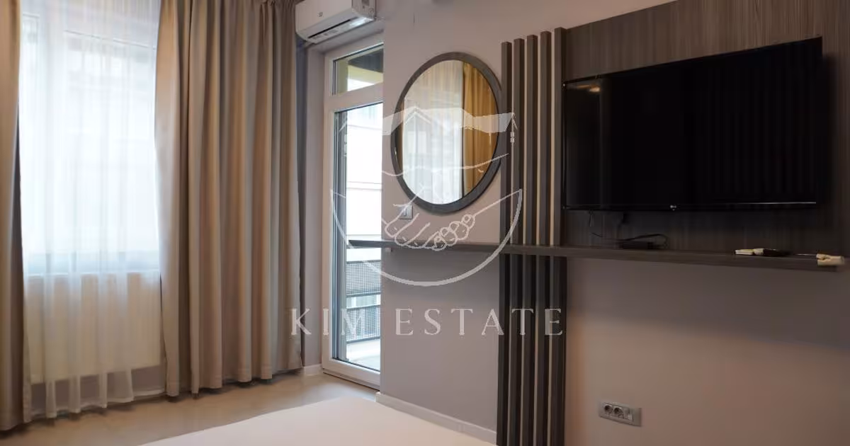 Apartament decomandat cu 2 camere în zona Central, Năvodari