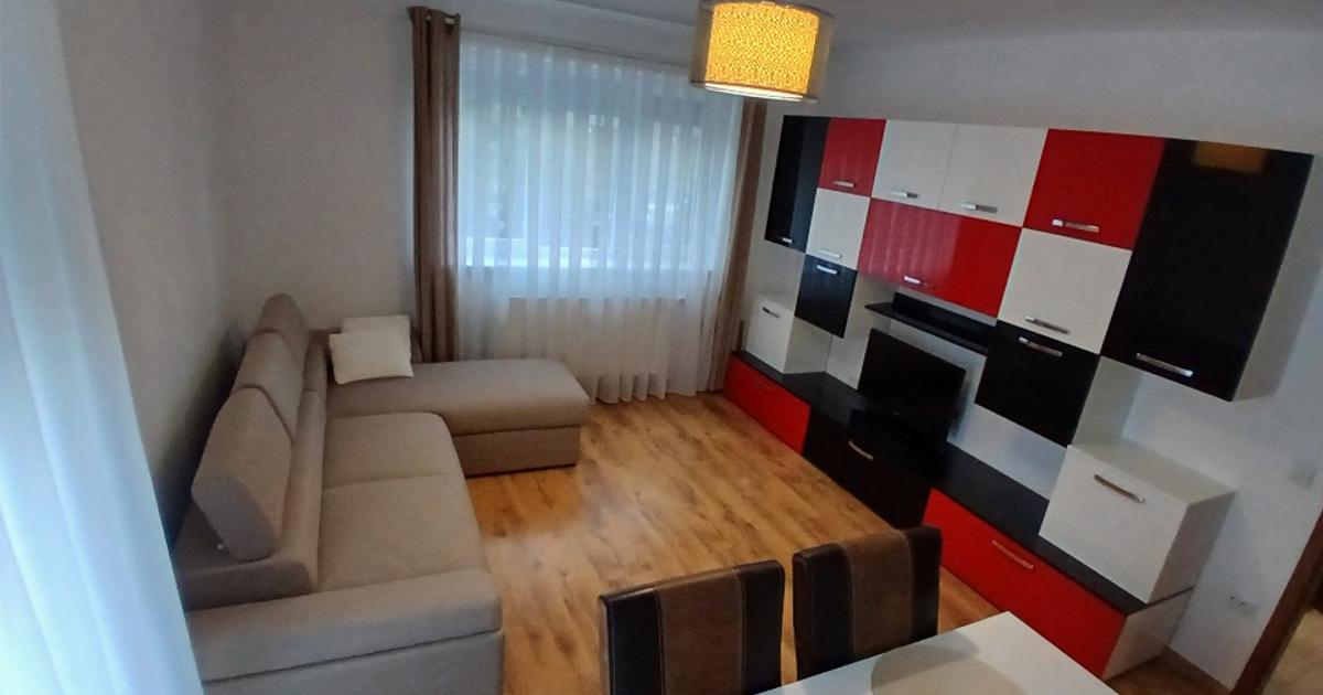 Apartament decomandat cu 2 camere în zona Nufărul, Oradea