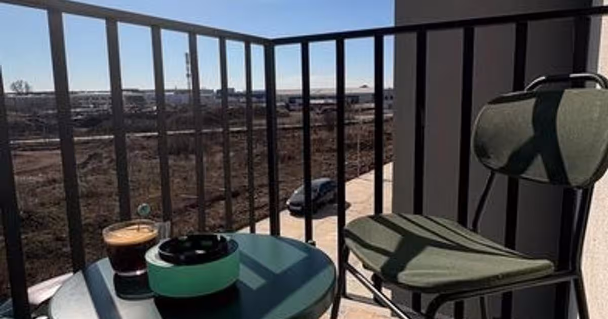 Apartament cu 2 camere în zona Exterior Vest, Otopeni