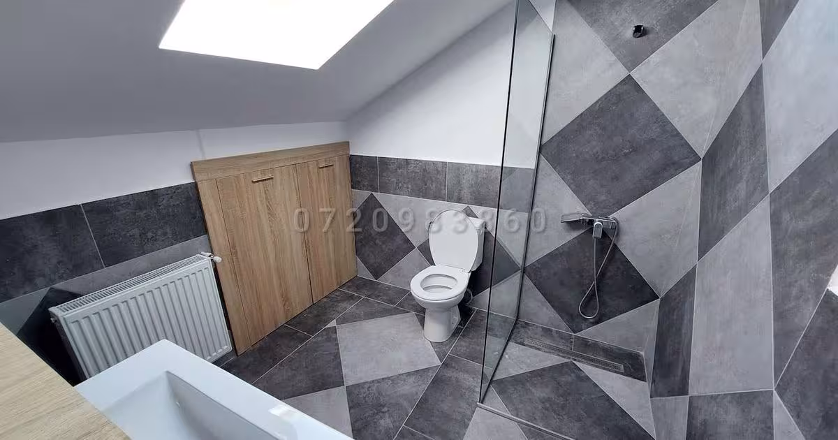 Apartament decomandat cu 3 camere în zona Nord, Otopeni