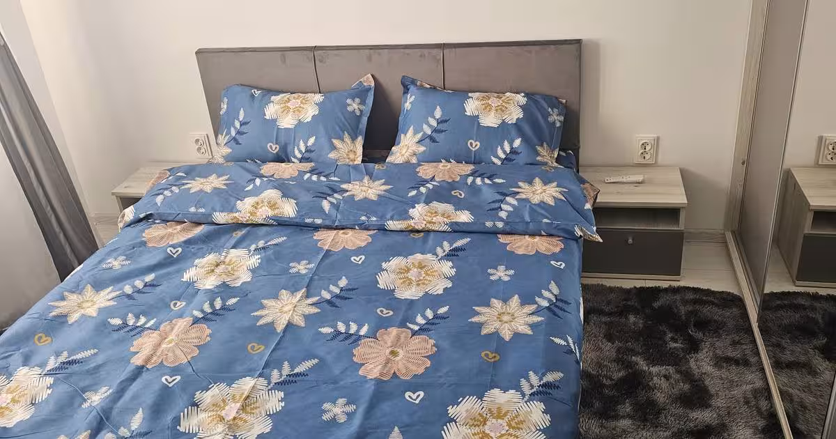 Apartament cu 2 camere în zona Nord-Est, Otopeni