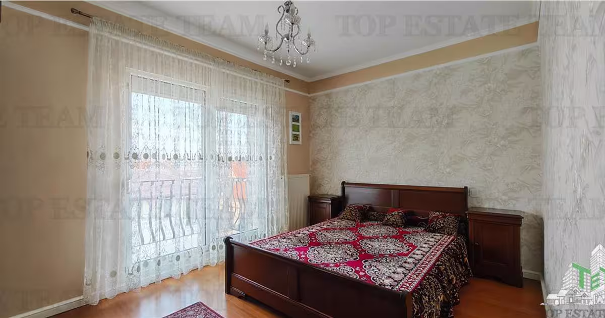 Apartament semidecomandat cu 3 camere în zona Nord, Otopeni