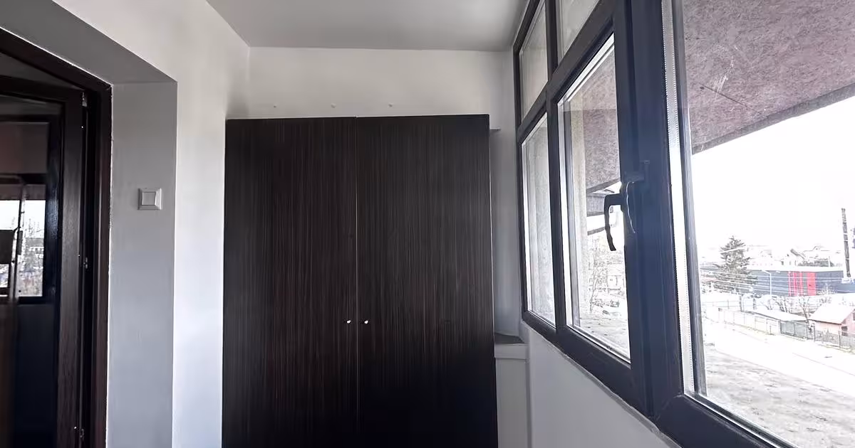 Apartament cu 2 camere în zona Ultracentral, Otopeni