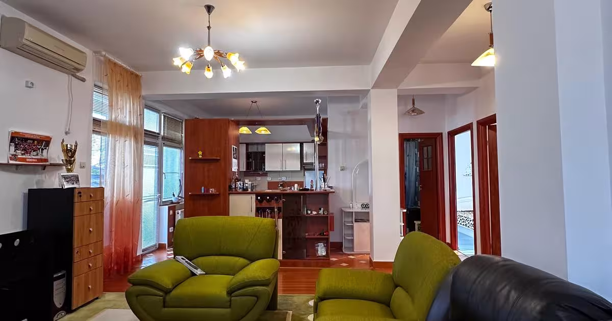 Apartament 95 mp cu 3 camere în zona Ultracentral, Otopeni