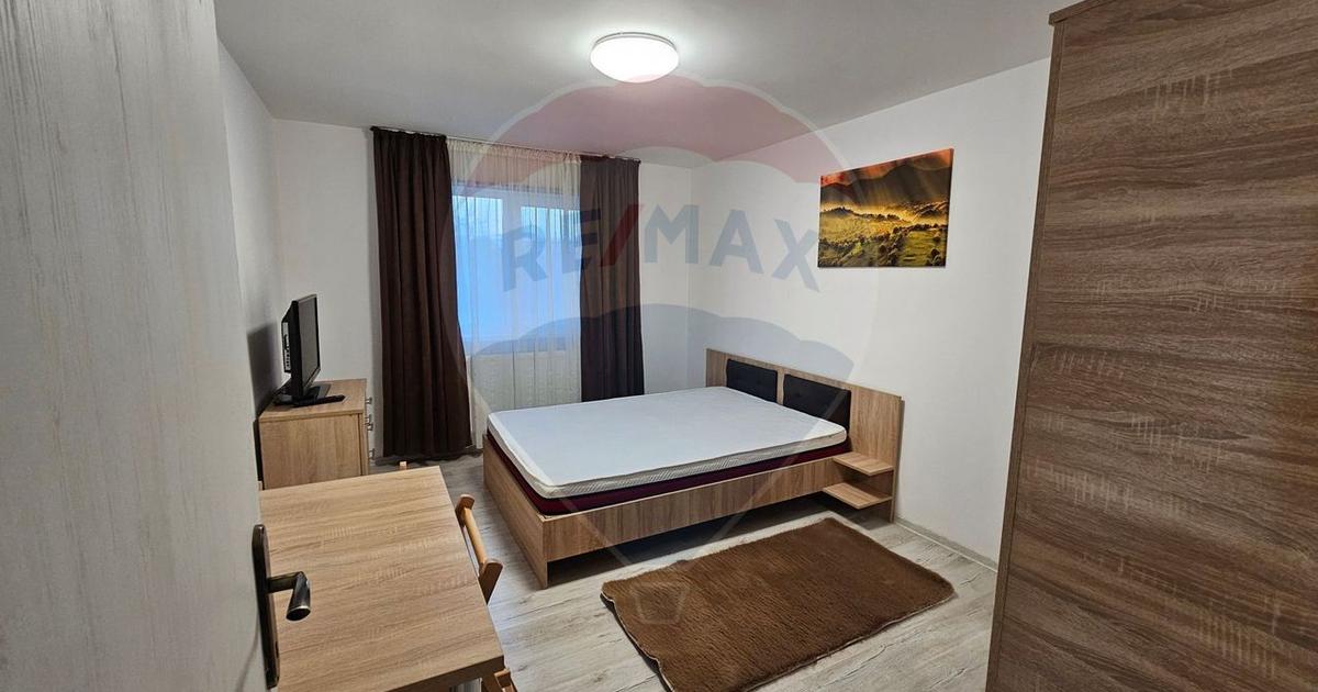Apartament decomandat cu 1 camere în zona 1 Mai, Piatra-Neamț
