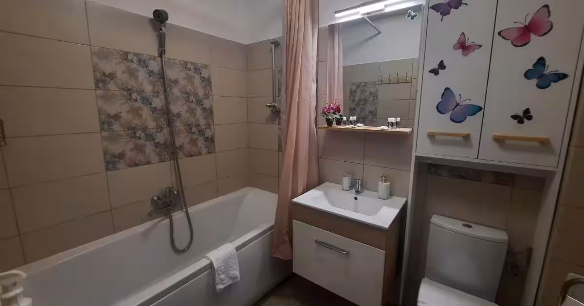 Apartament decomandat cu 2 camere în zona Calea Romanului, Piatra-Neamț
