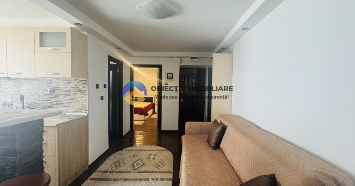 Apartament 2 camere Precista - Piatra Neamt , mobilat si utilat