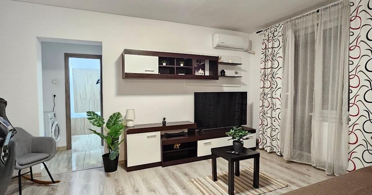 Oferta inchiriere ap 2 cam. Expo Parc, modern, 1700 lei