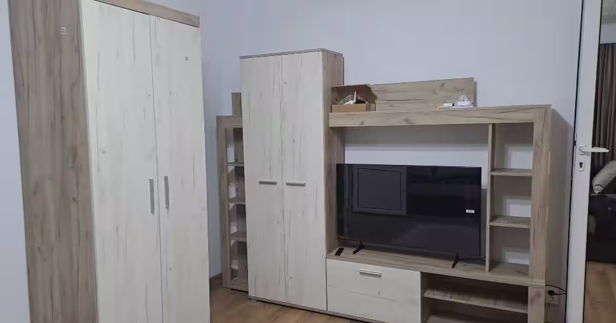 Apartament semidecomandat cu 2 camere în zona Exercițiu, Pitești