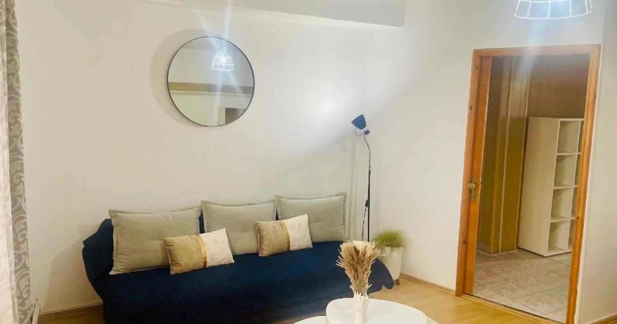 Apartament 2 camere decomandat 68 mp – Găvana 3 – mobilat utilat – etaj 3