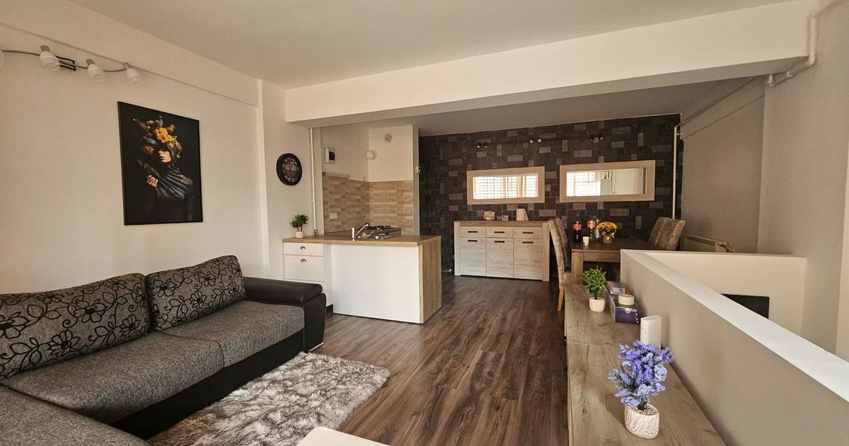 Apartament decomandat cu 2 camere în zona Nord, Pitești