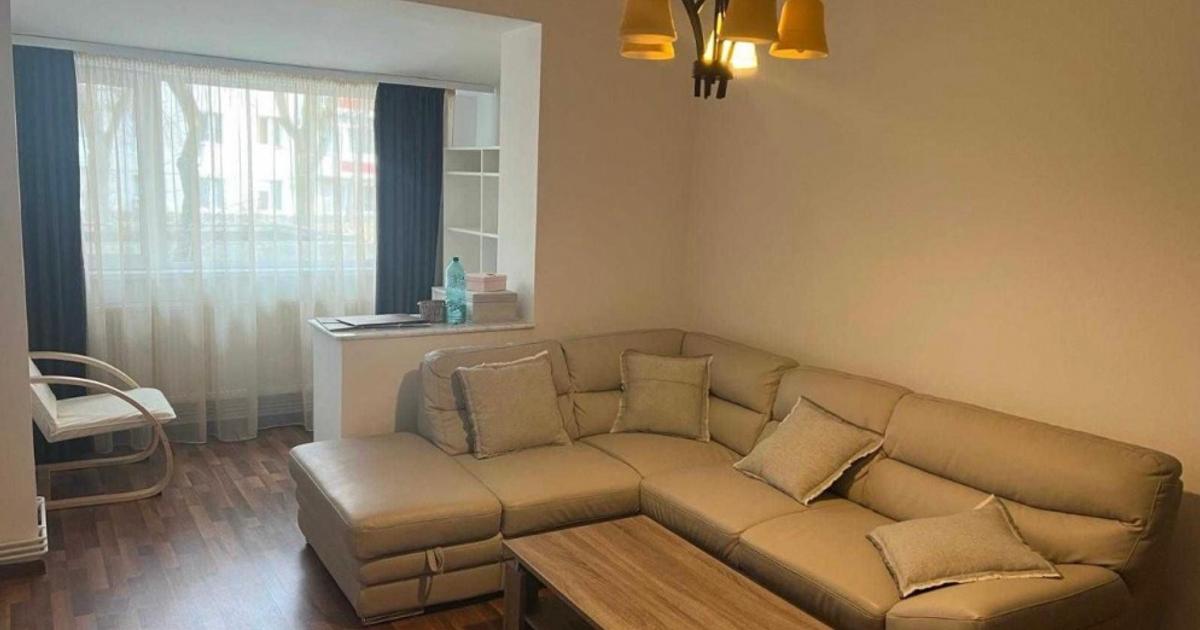 Apartament 2 camere – Mărășești Teilor, lângă Pădurea Trivale