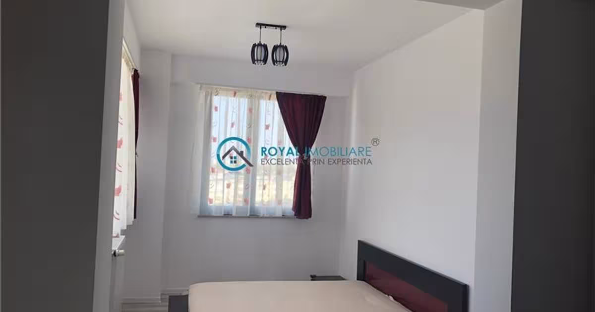 Apartament decomandat cu 3 camere în zona 9 Mai, Ploiești